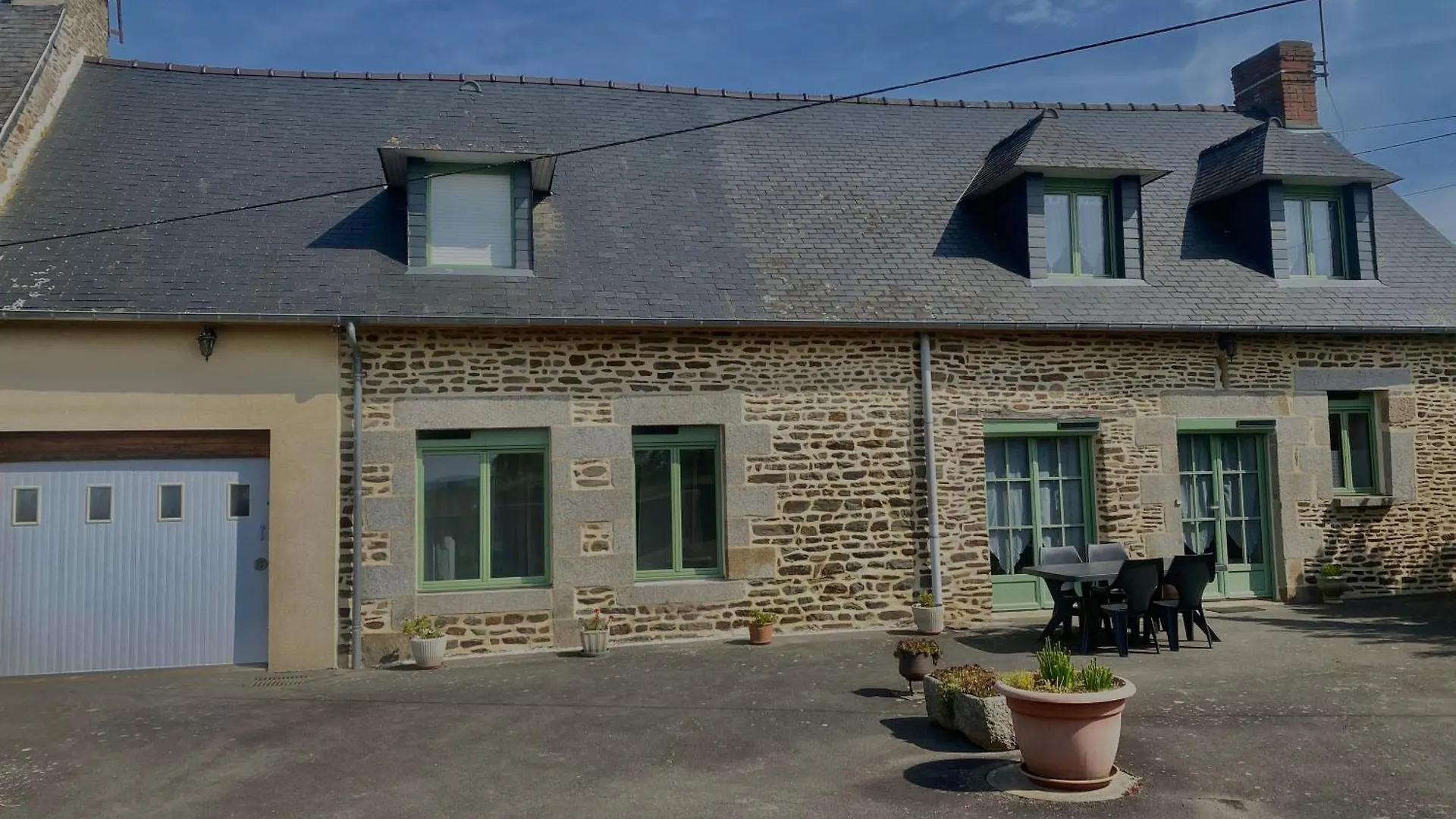 Holiday home L'Oscar Villa Saint-James